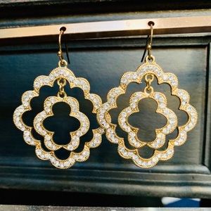 Wedding/Statement Earrings